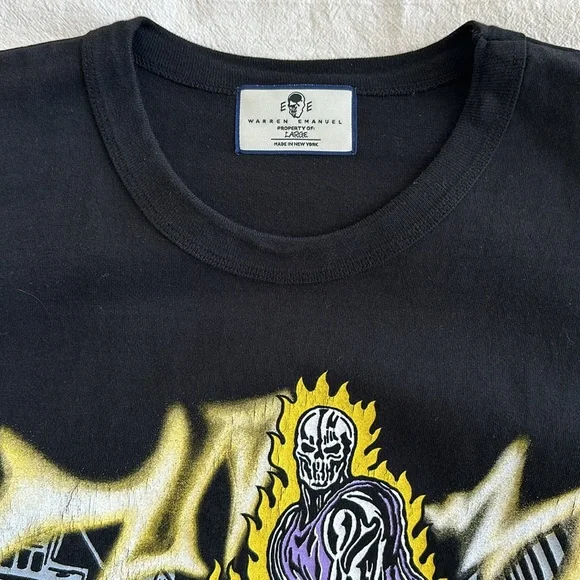 Eric Emanuel x Warren Lotas, “NYC 6 on 1 Classic”, Size Large